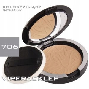 Vipera – lisovaný pudr Cashmere Veil 706