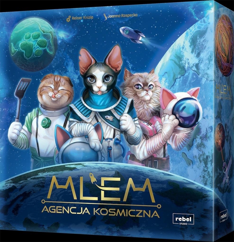 Mlem: Agencja kosmiczna Rebel