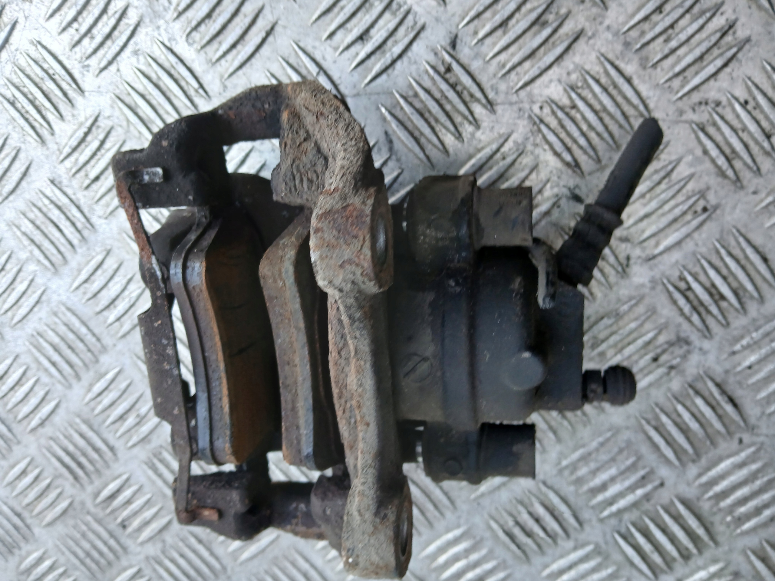 MERCEDES W211 Bremssattel Bremse Sattel Brems- heck links oder rechts