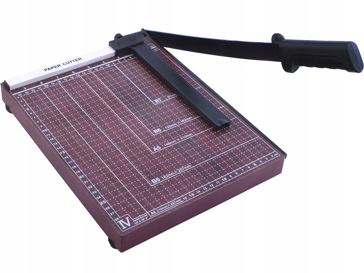 GILOTYNA DO PAPIERU OBCINARKA TRYMER A4 B6 A5 Kod producenta gilotyna