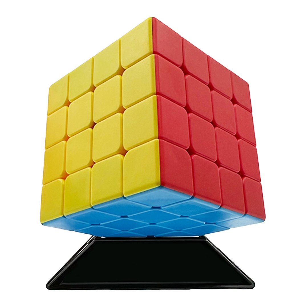 ORYGINALNA WYREGULOWANA KOSTKA 4x4 SZYBKA KOSTKA 4x4x4 + PODSTAWKA GRATIS Kod producenta Kostka 4x4 + podstawka do kostki rubika