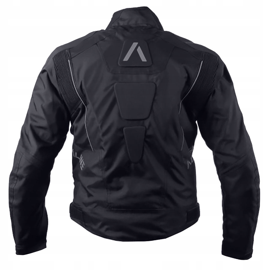 ADRENALINE KURTKA MOTOCYKLOWA HERCULES BLK PPE 3XL Rozmiar XXXL