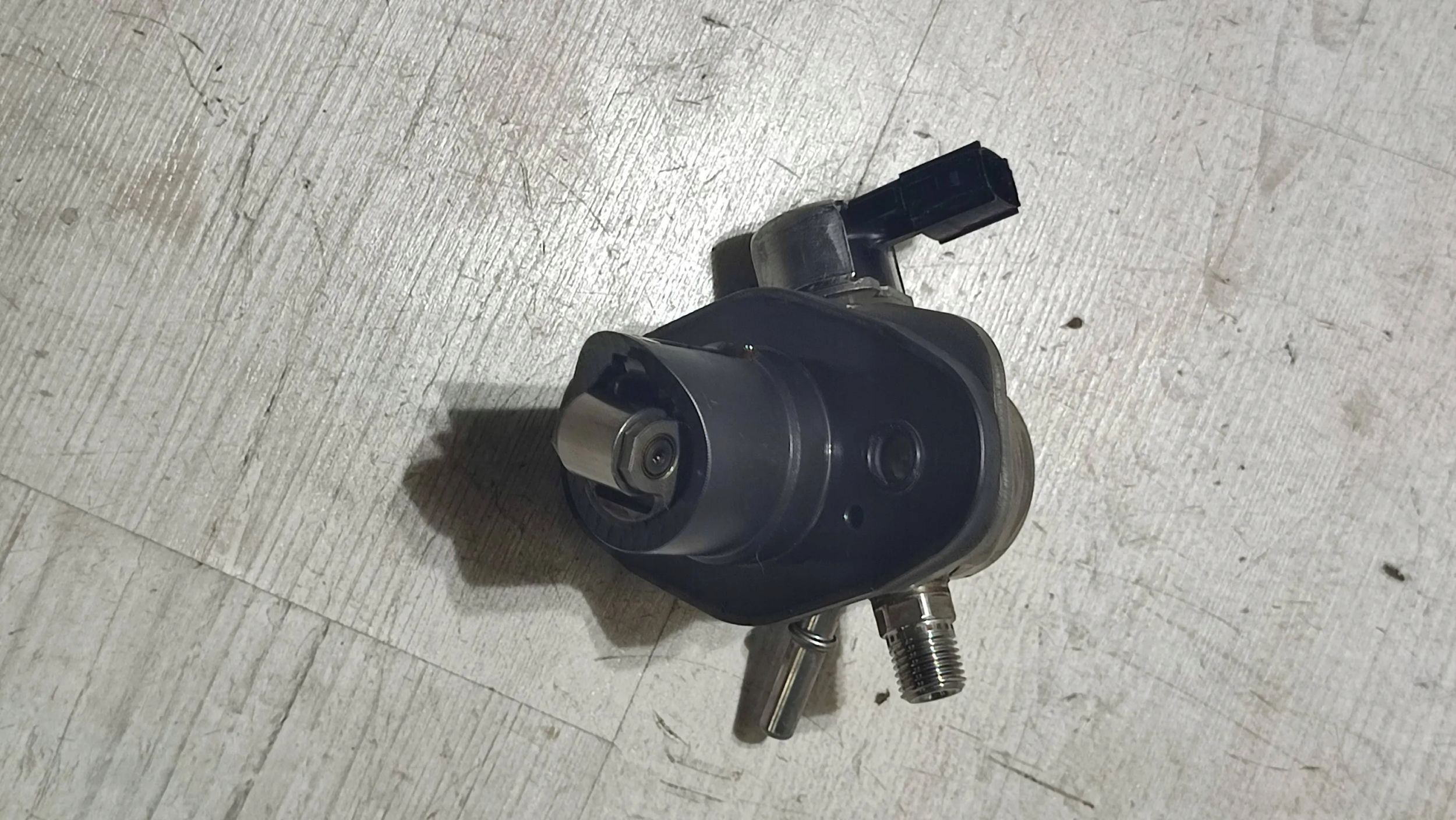 Toyota C-HR and 2019 injection pump
