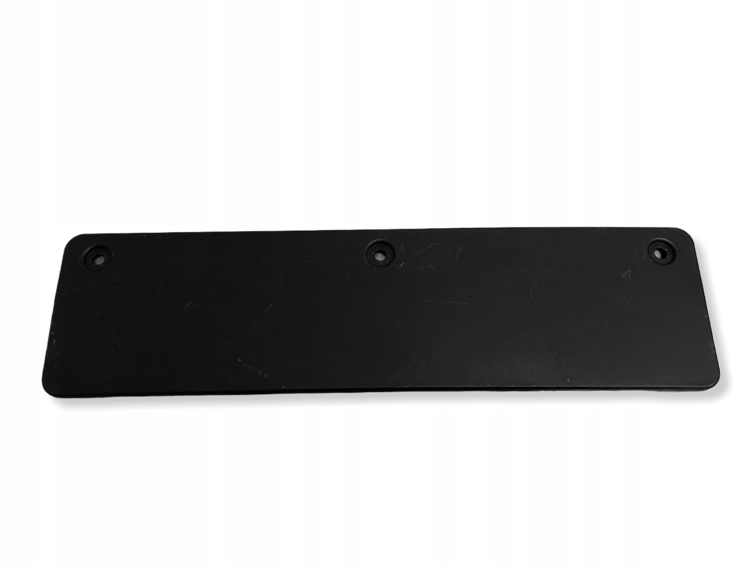 holder pad REJESTRACJI front VW GOLF VIII 5H0807287S