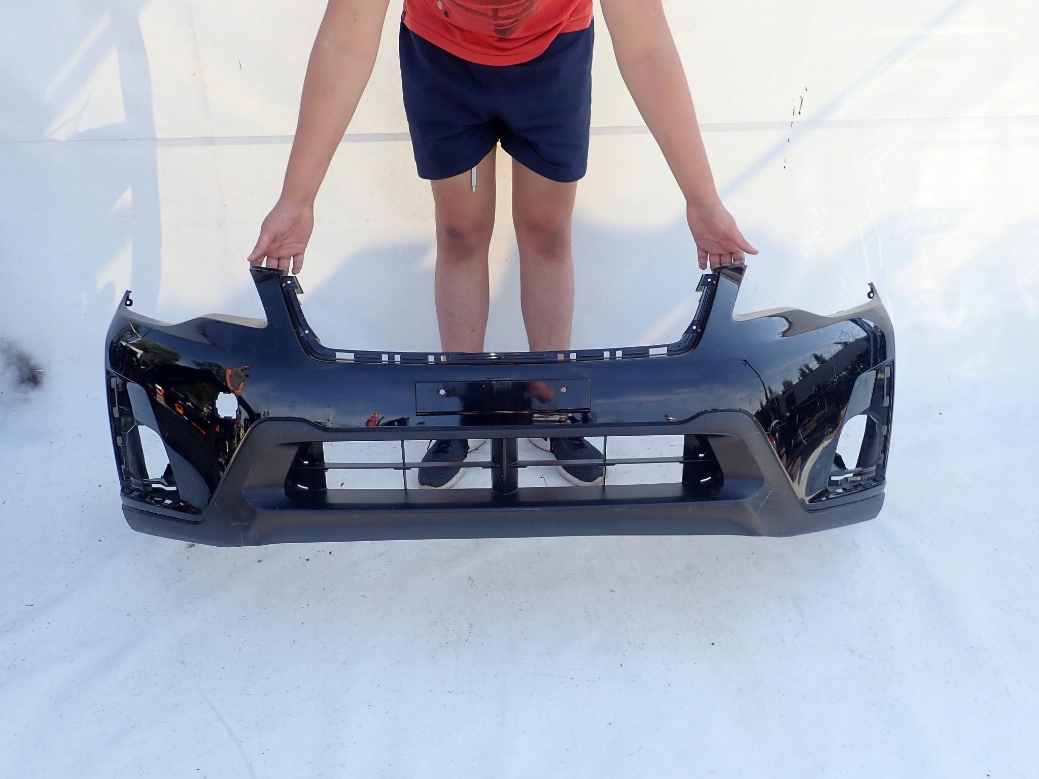SUBARU XV LIFT 15-> bumper front front