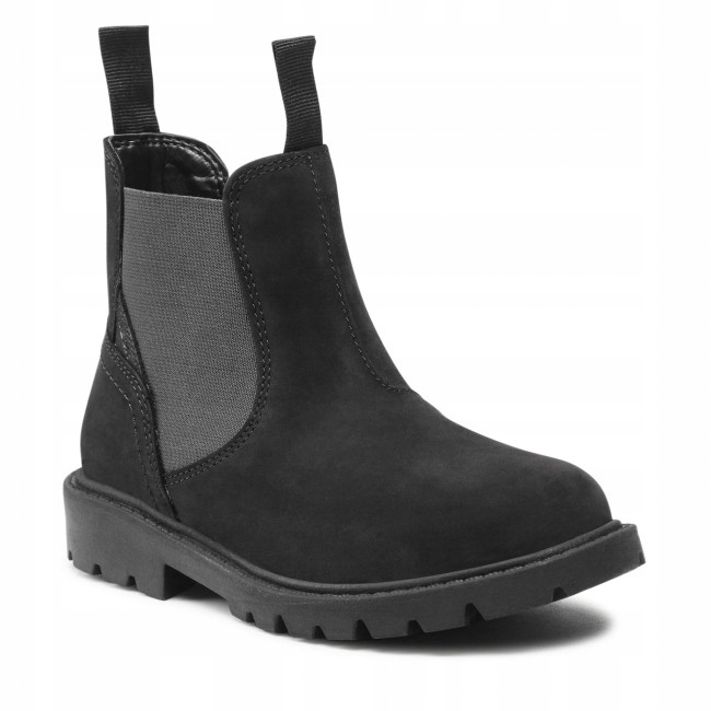 Buty Geox J16FAA 00045 C4429 Sztyblety R 31