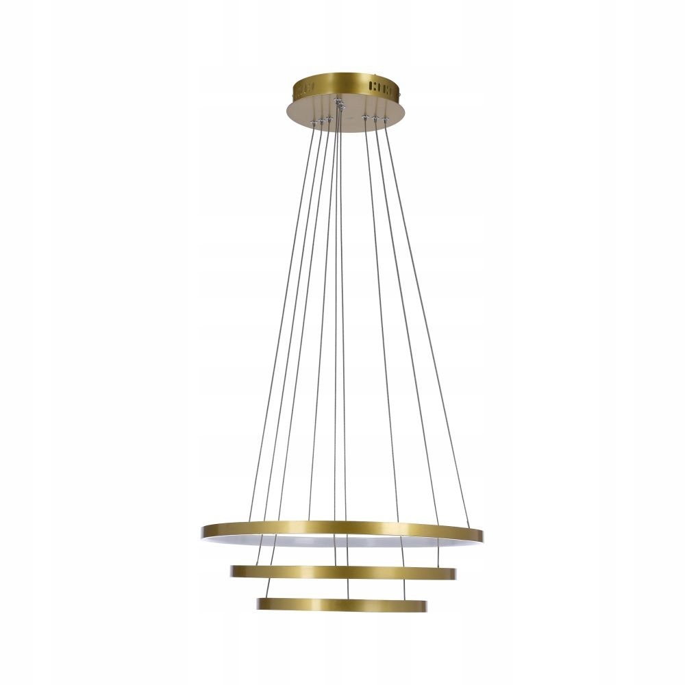 Závesná lampa 50+40+30 Led 60W Lune 33-76397 Candellux