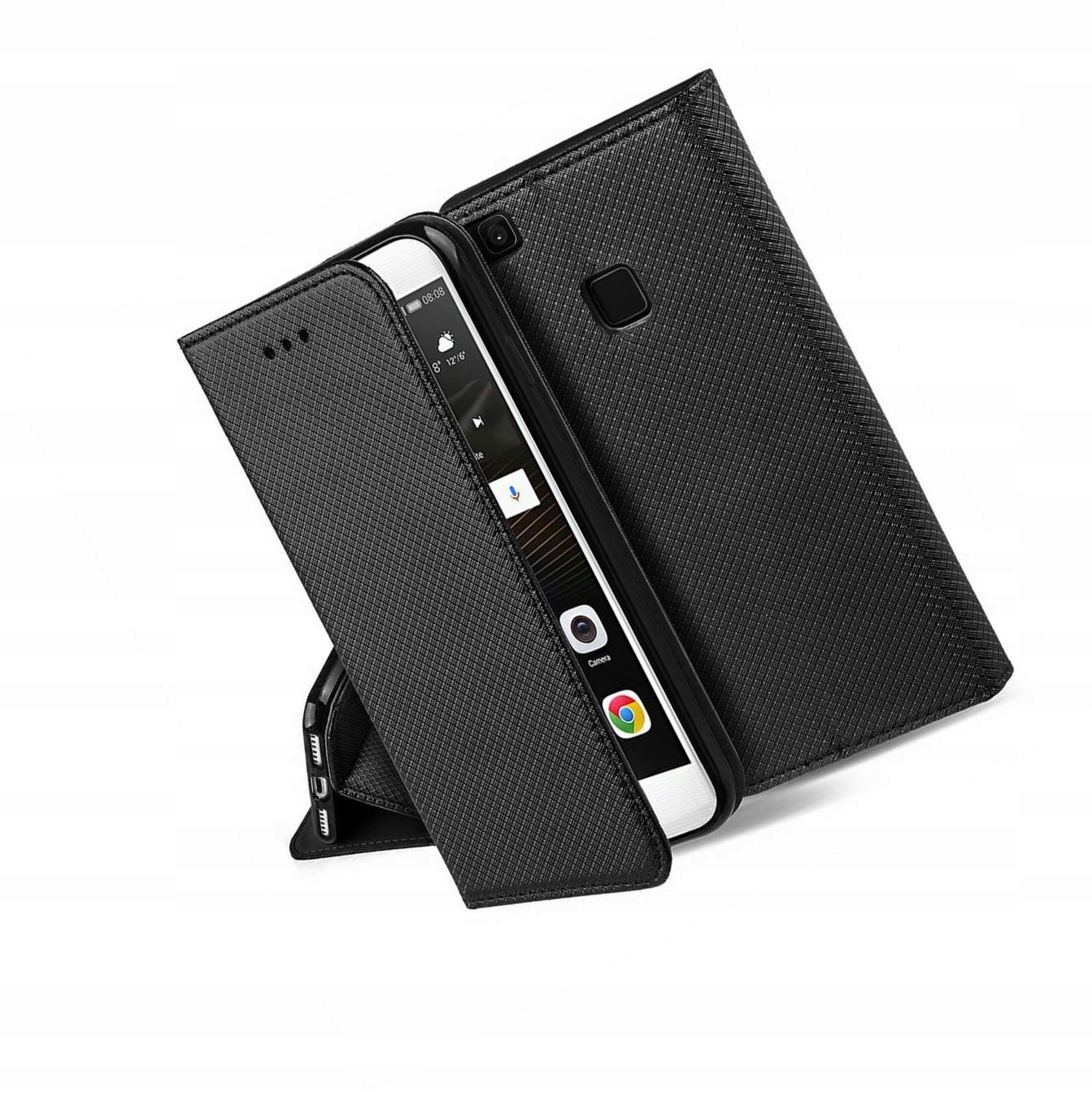 Etui futerał Magnet do Motorola Moto G35 5G komórkę