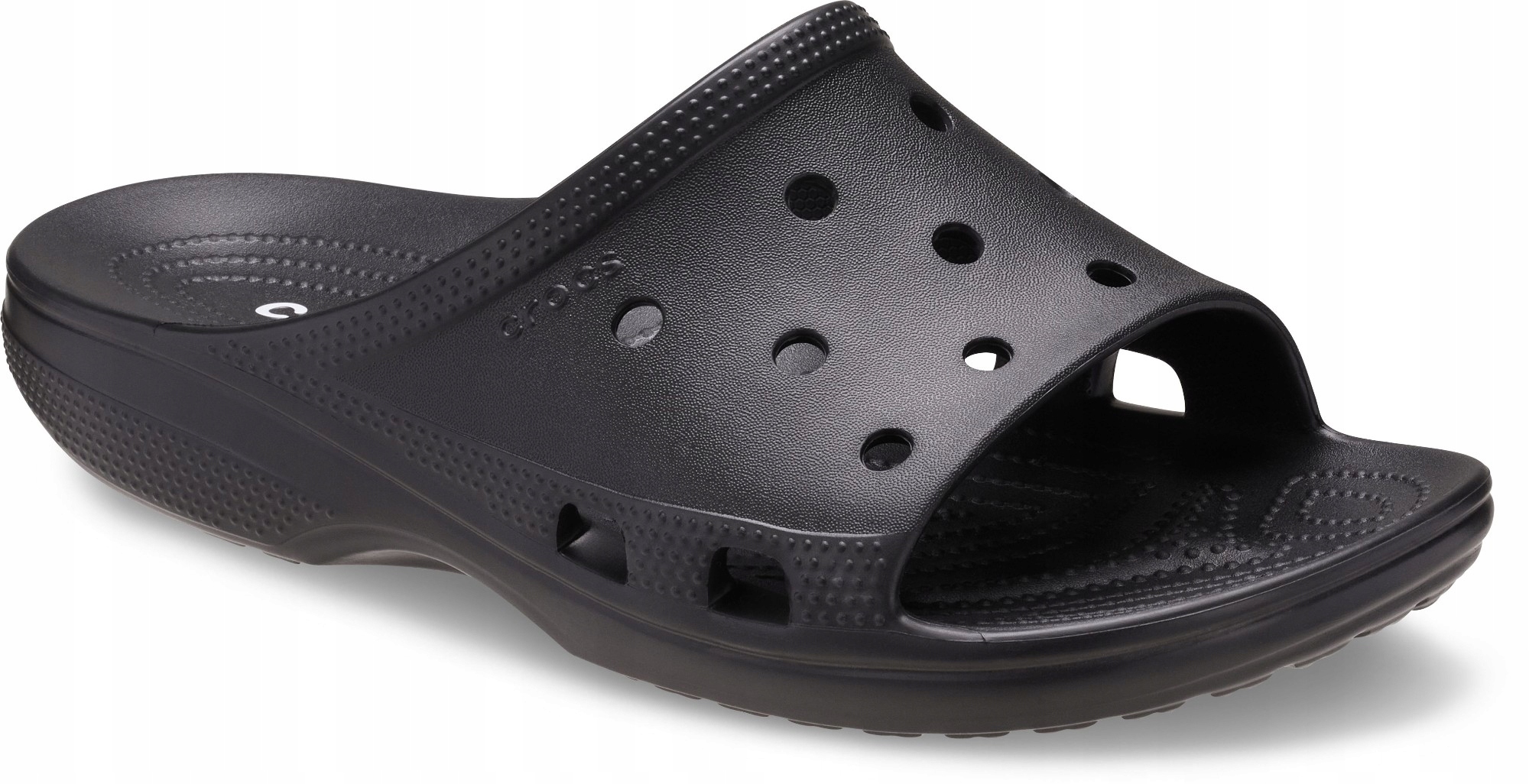 Crocs 213298-001 Saturday Slide černé bazénové pánské pantofle M9 42-43