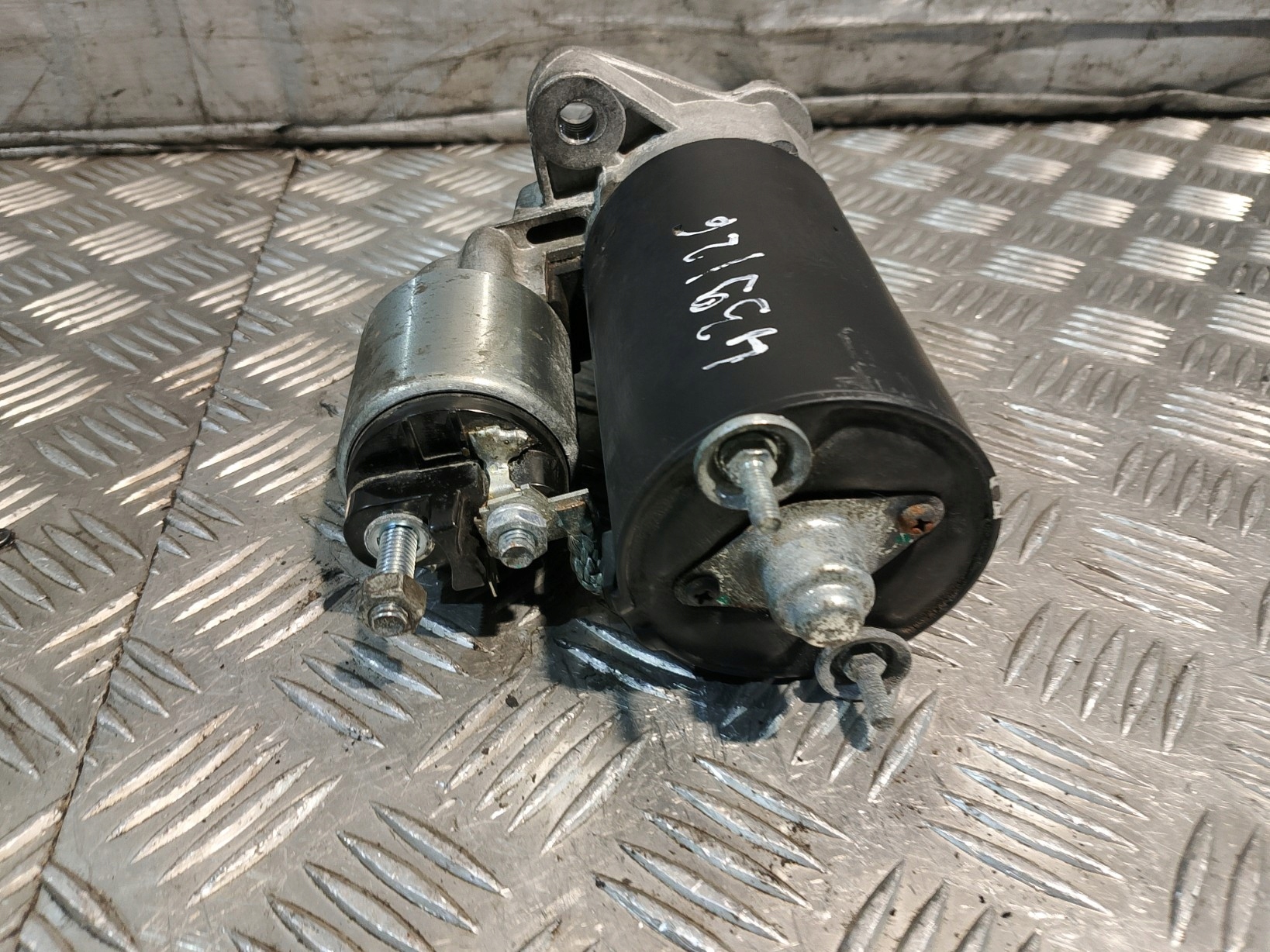 startér MOTORU AUDI A6 C5 2.4 B 9 ZEBOW