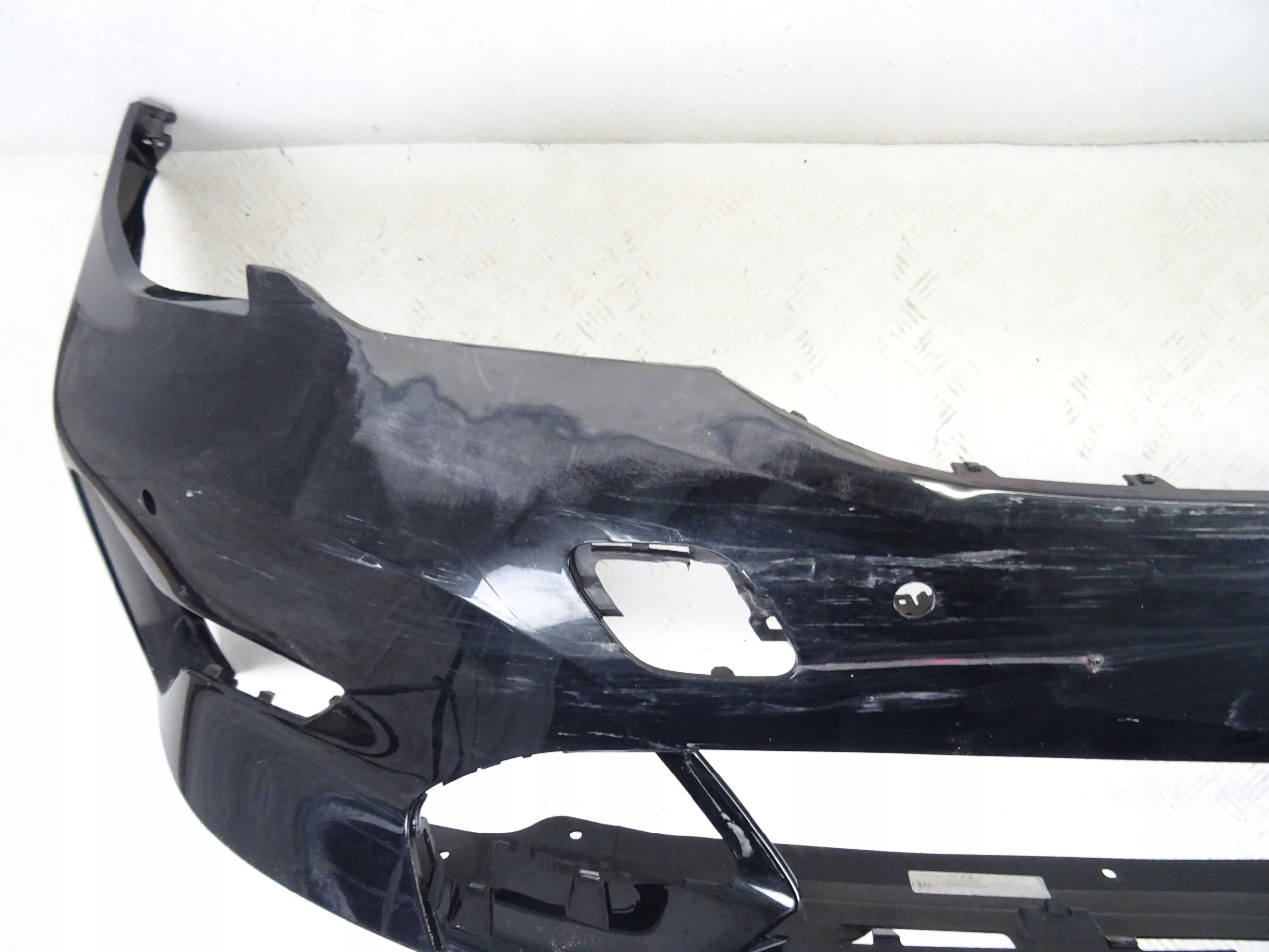 BMW 3 G20 G21 SportLine bumper front front
