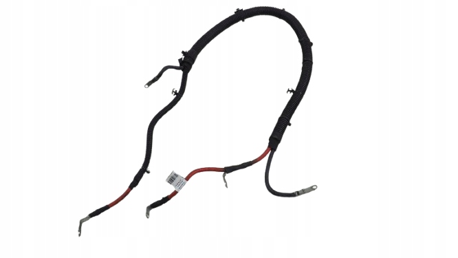 Opel Astra V K kabel Batteriekabelbaum 39202190