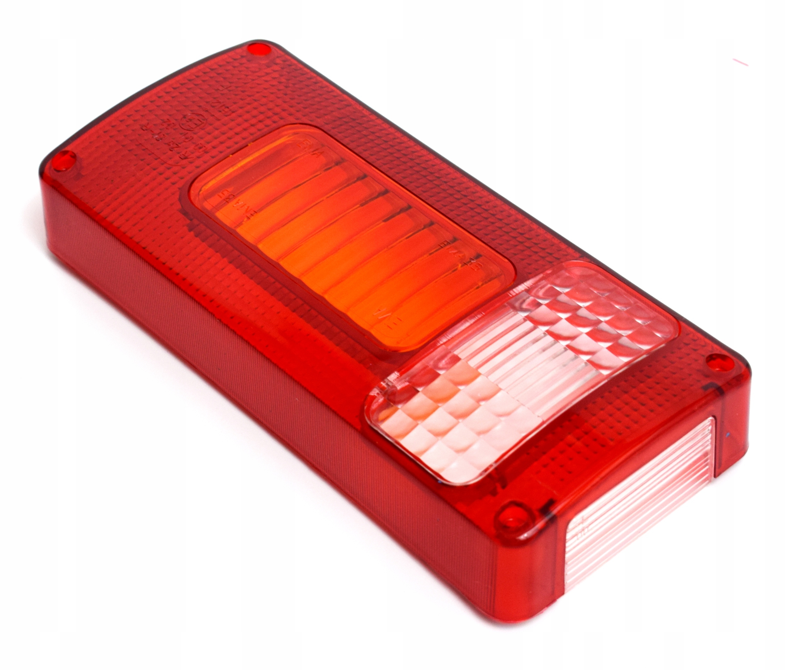 

Klosz do lampy do przyczepy naczepy lawet