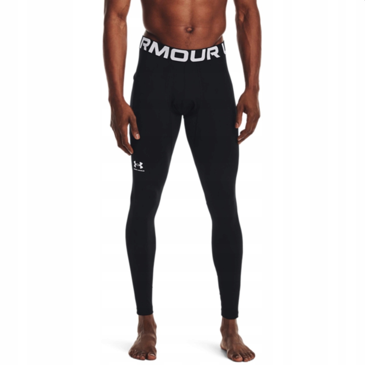 Under Armour Legíny Cg Armour Leggings-BLK černá