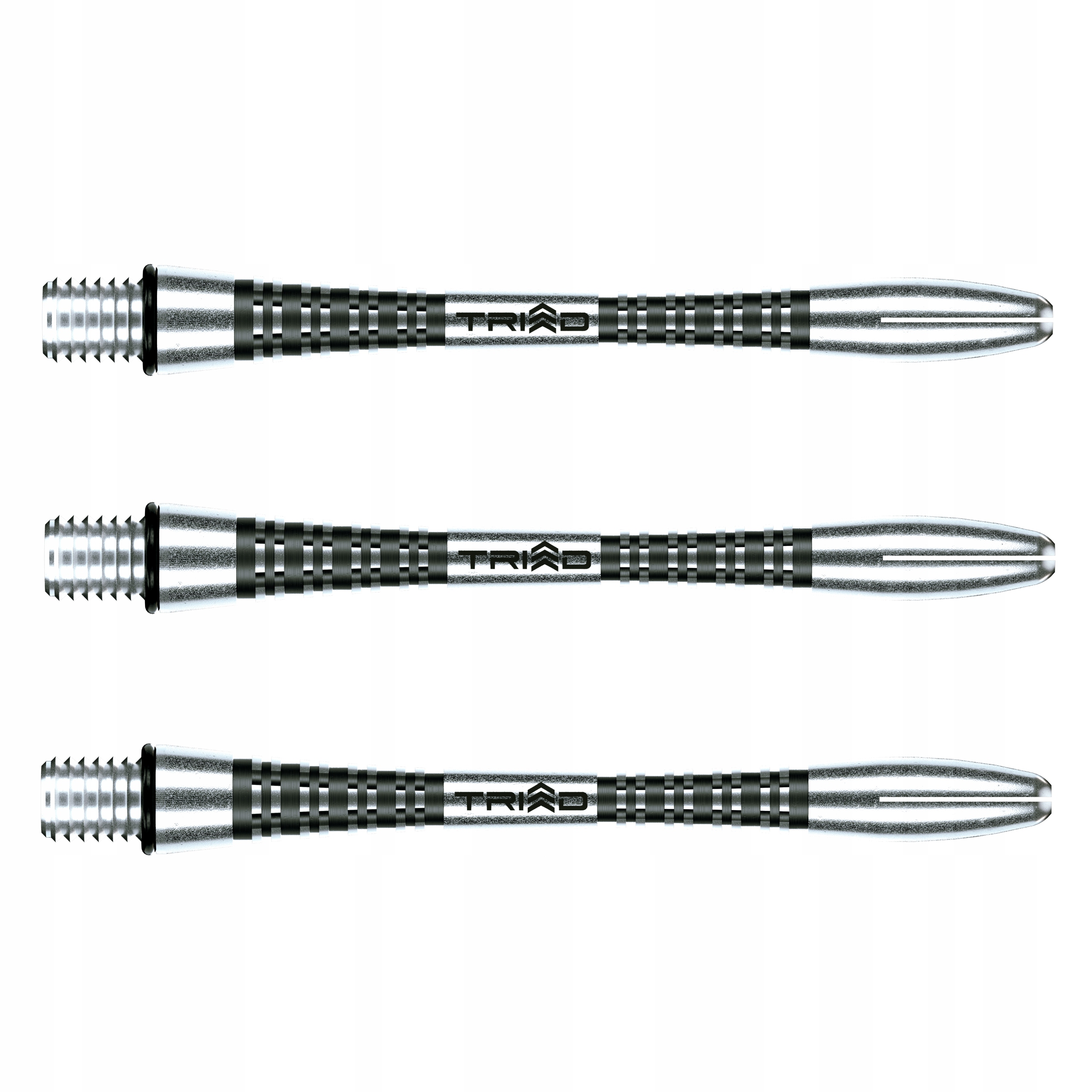 Shafty Aluminium Winmau Triad Medium Dart