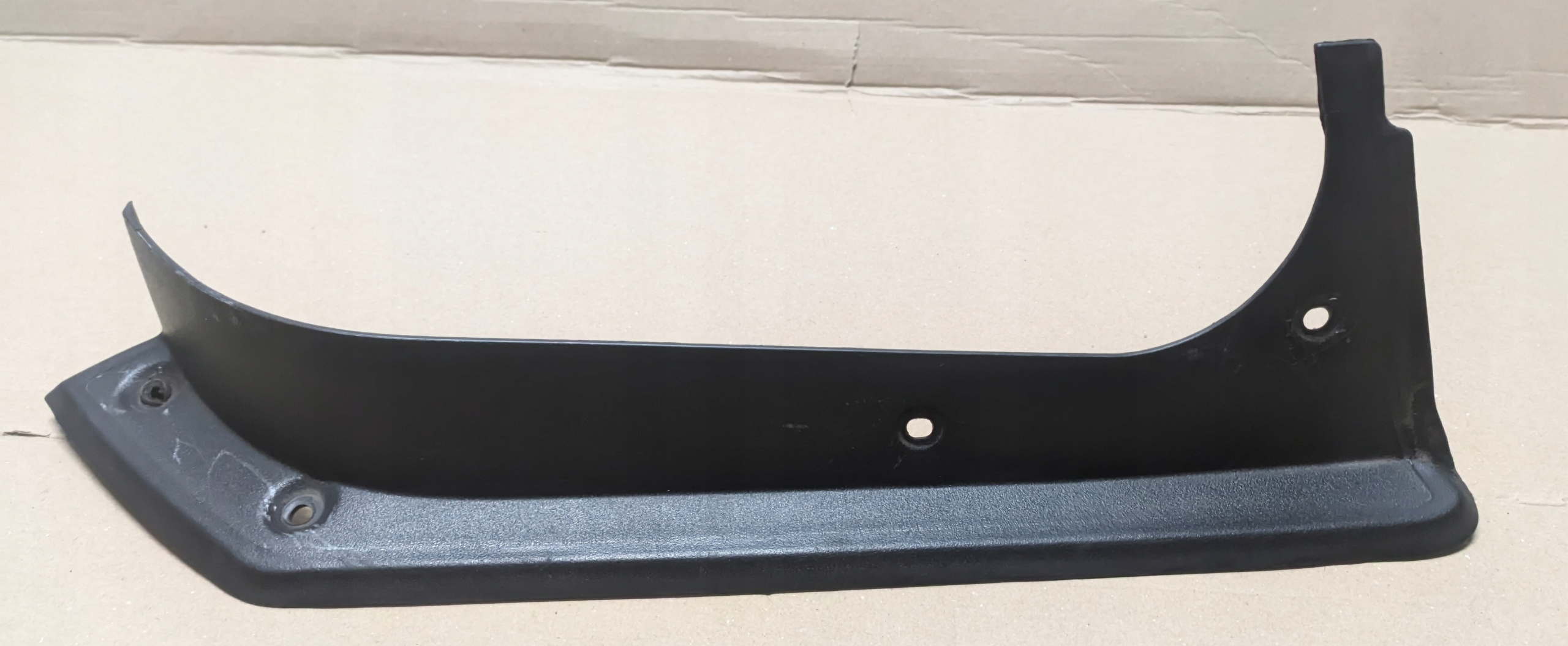 MERCEDES W212 3.0 CDI 11R cover boot left right KOMPLET