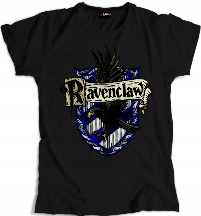 

Ravenclaw Harry Potter Koszulka Damska roz. XL