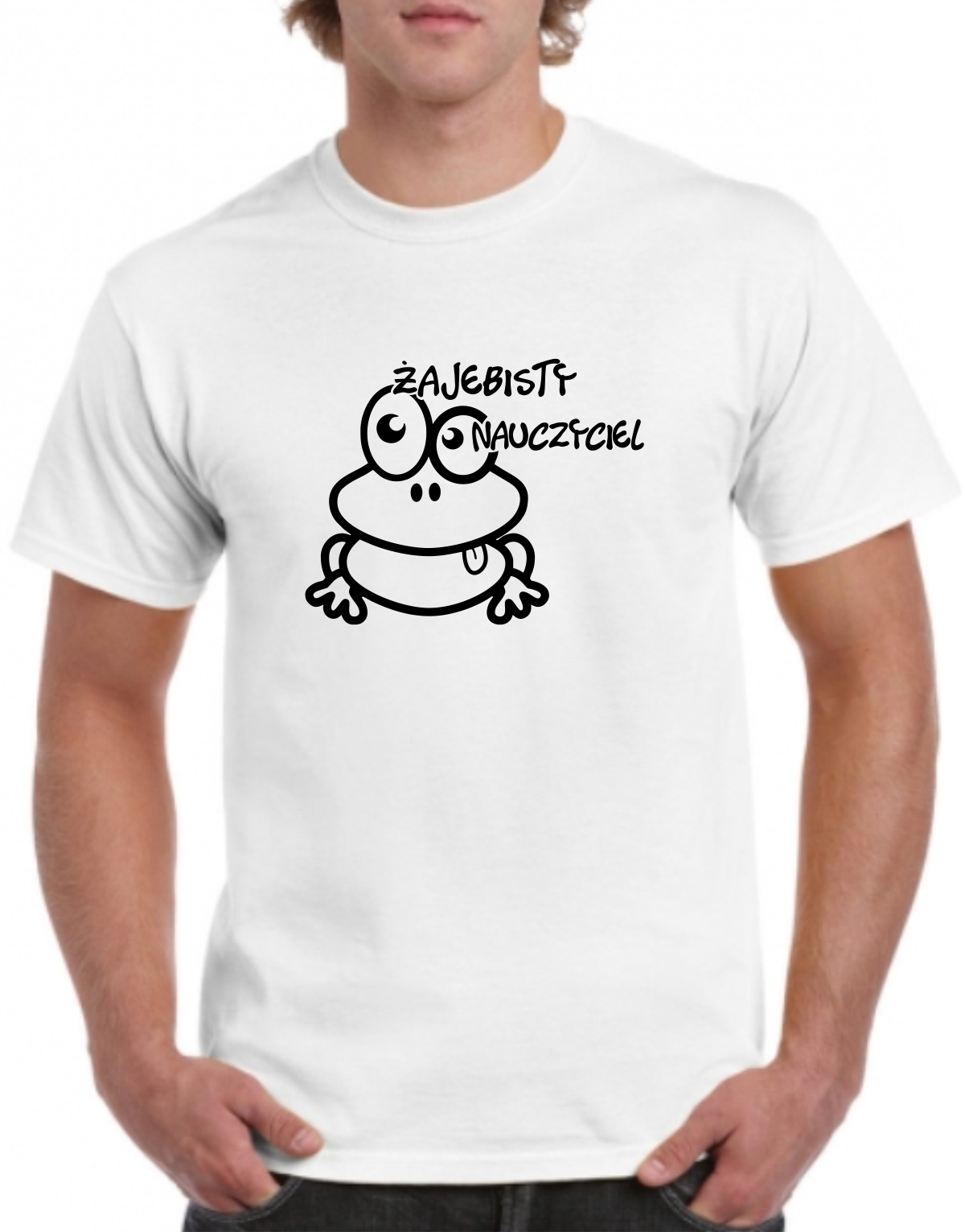 

Koszulka T-shirt Dla Dzień Nauczyciela 428