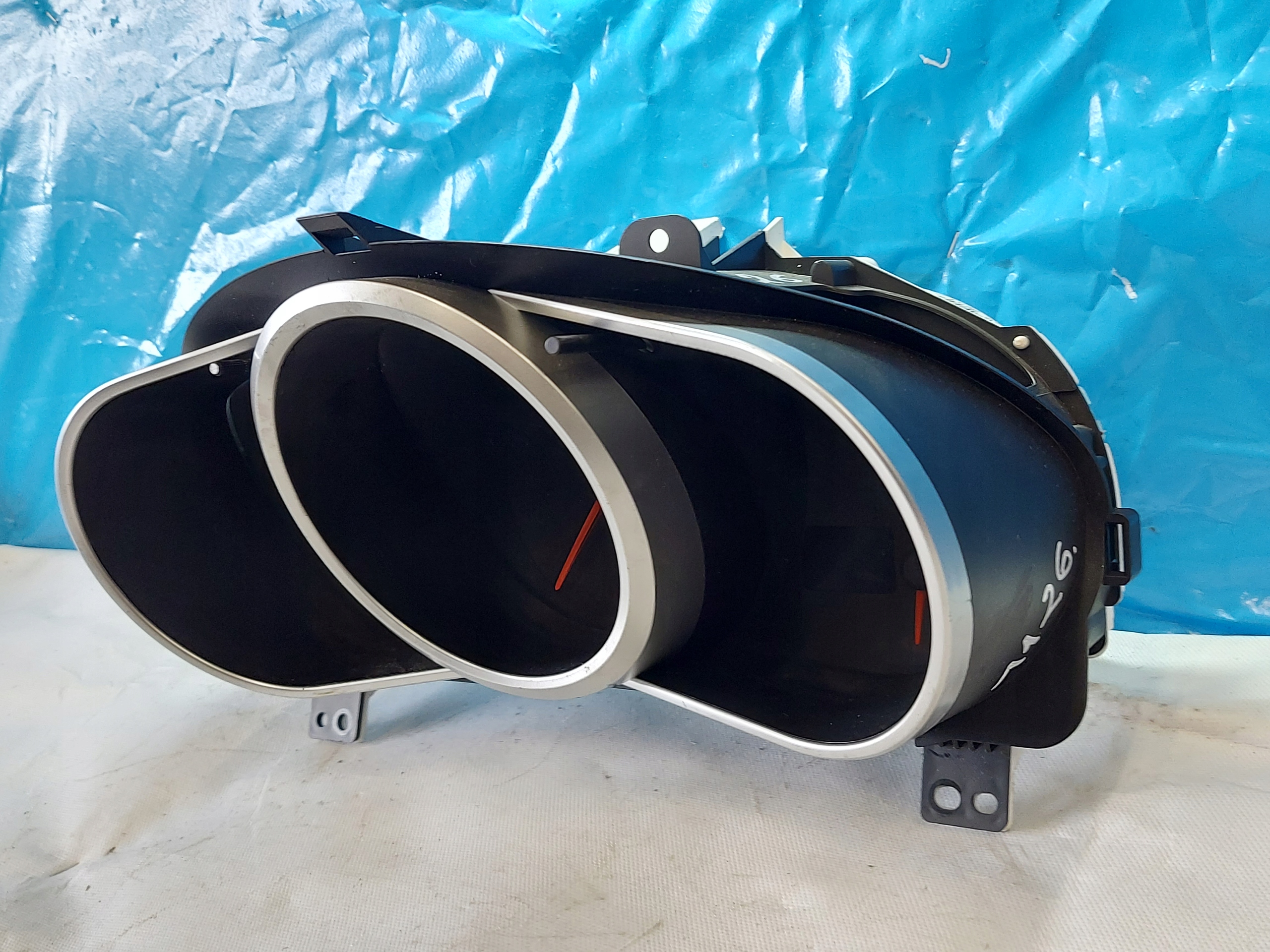 dials clock MAZDA CX7 2.3 T EPEG96A