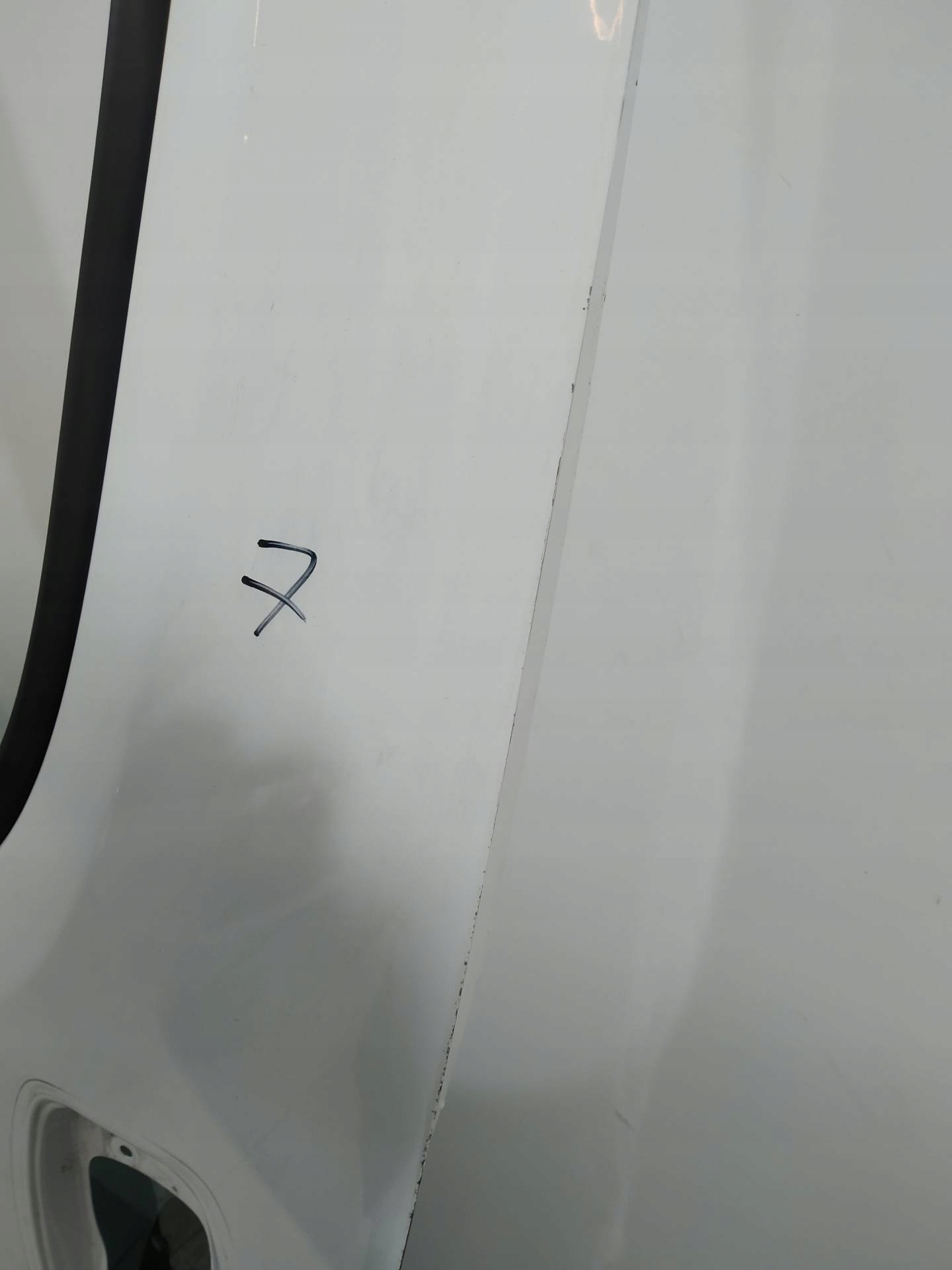 door left front BIALE Fiat Ducato III (2007-)