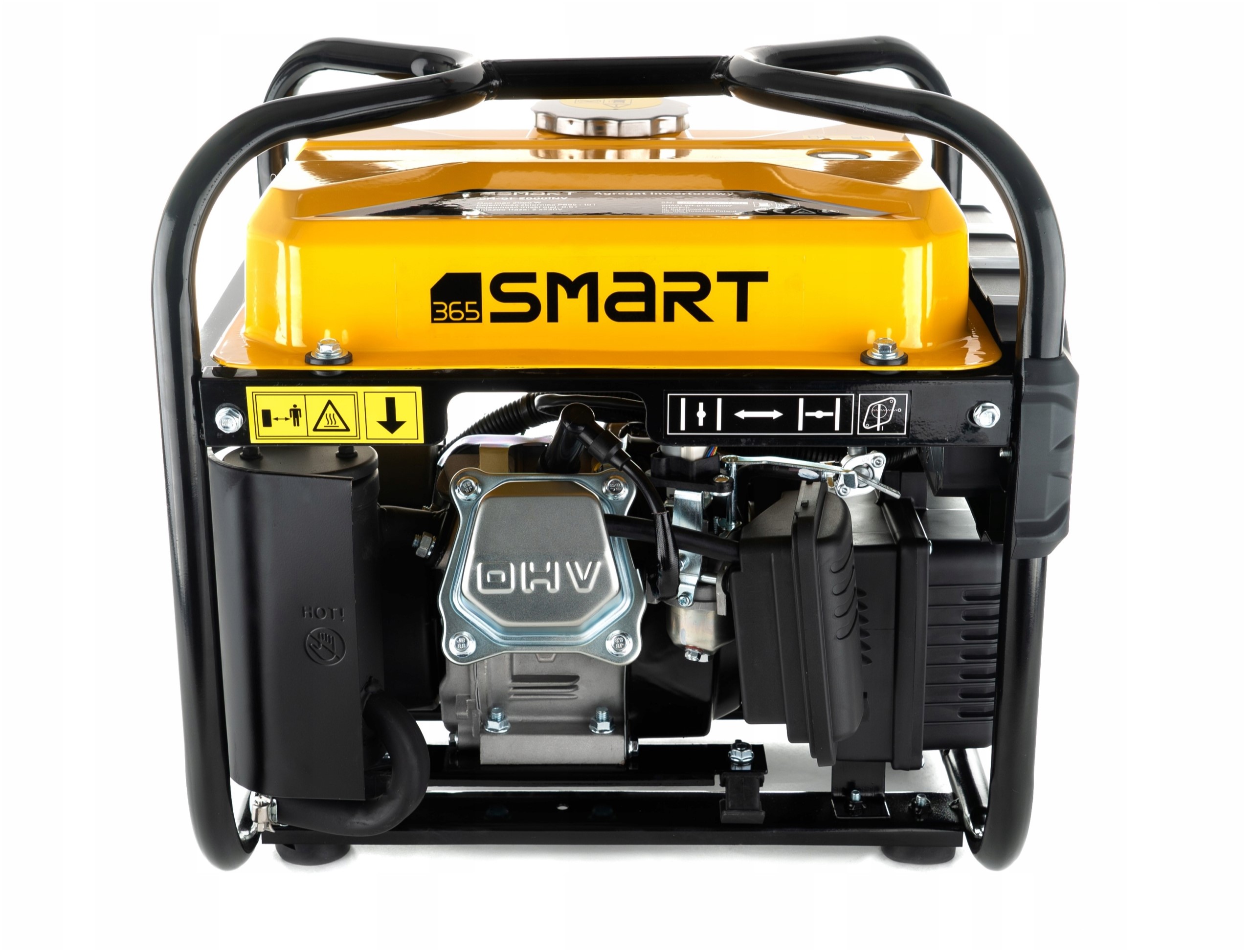 INWERTOROWY AGREGAT PRĄDOTWÓRCZY 2,0KW SMART Marka Smart