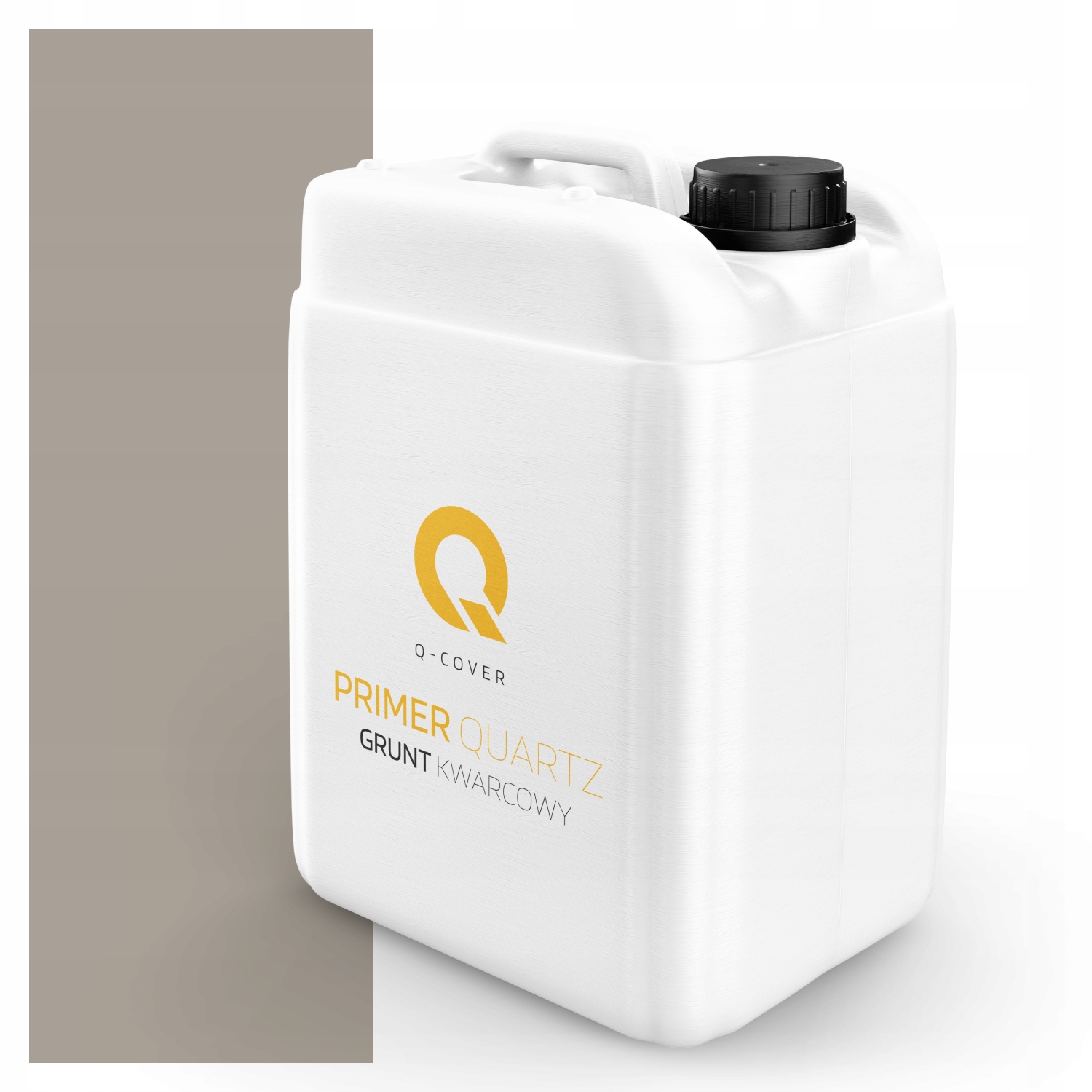 Křemenná Zemina Pod Architektonický Beton 7,5 Kg Světle Šedá F264