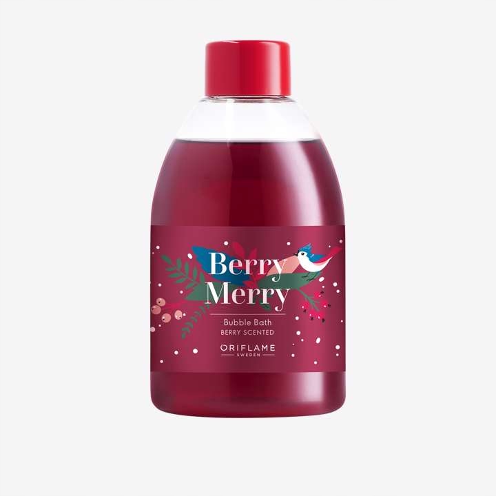 

Oriflame Płyn do kąpieli Berry Merry 300ml