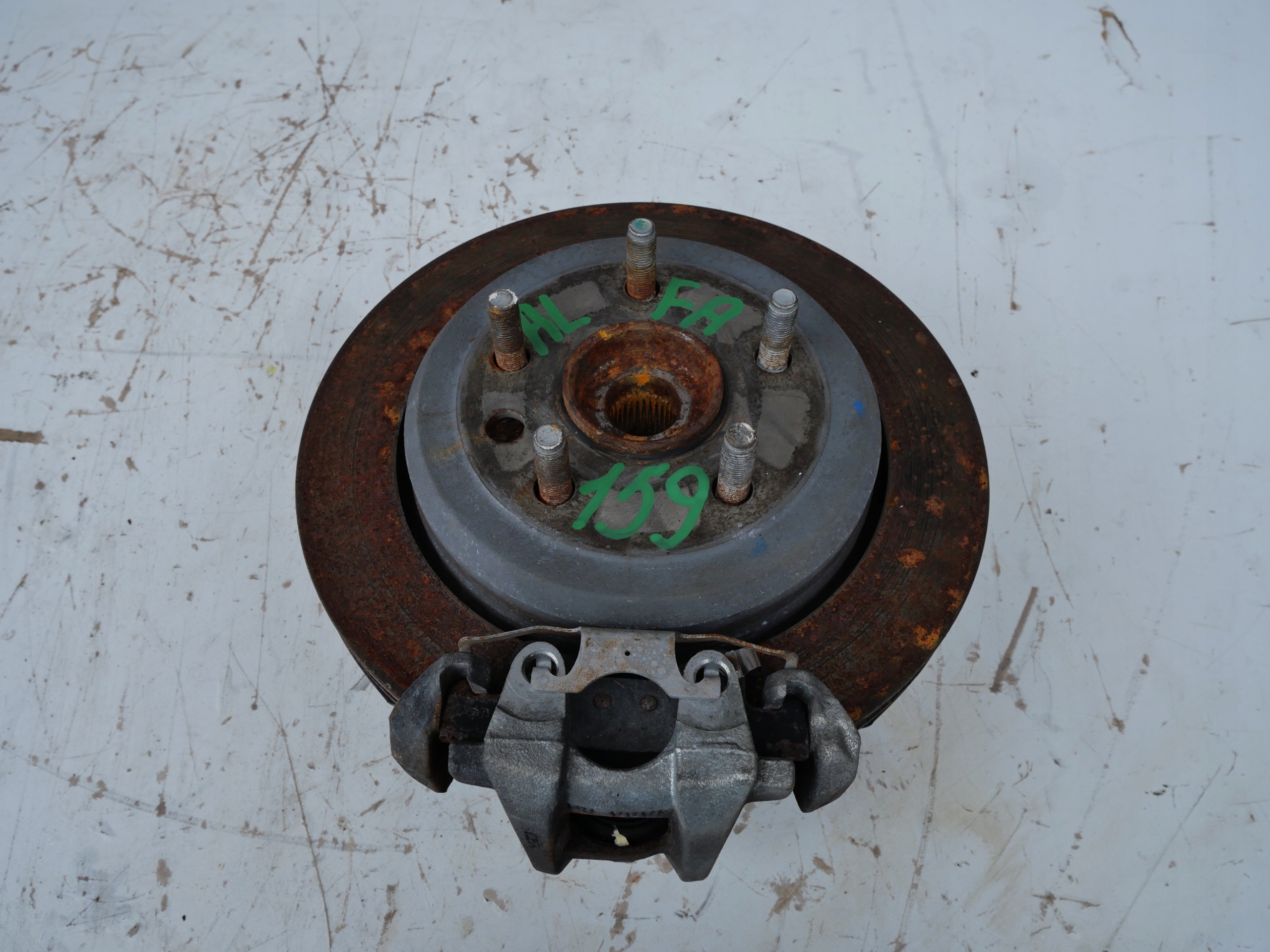 JEEP GRAND CHEROKEE WK2 swing right 04877112AC