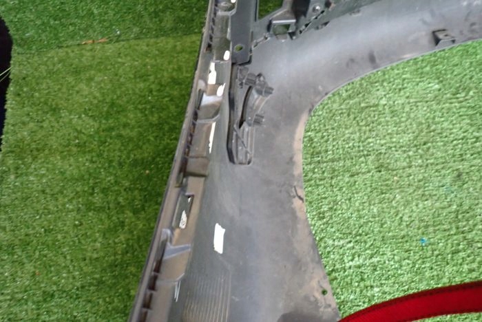 HYUNDAI STARIA 21- bumper rear rear part