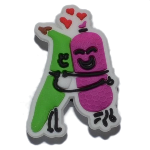 

Pozostałe - Przypinka - Love zakochani- 3735