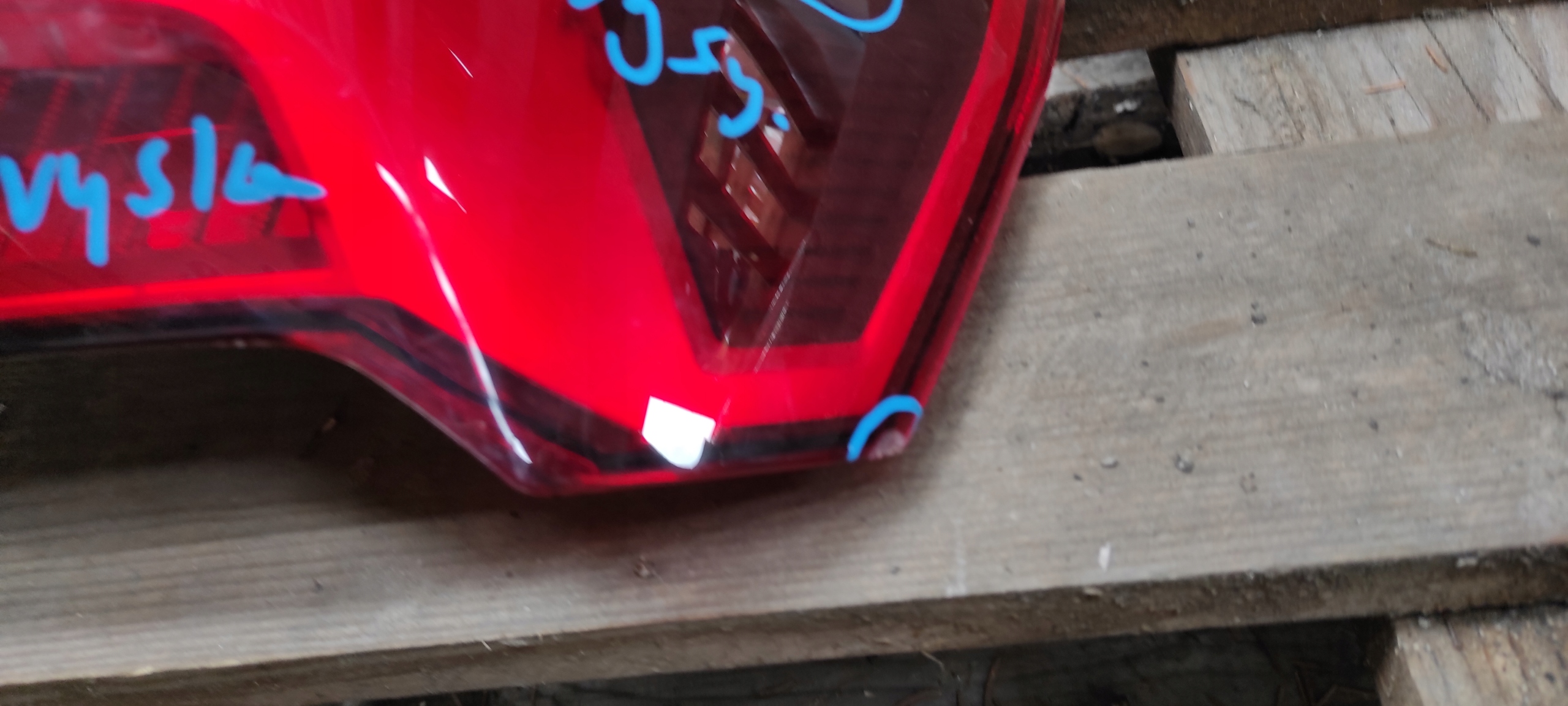 Audi A6 Rückleuchte 54K594507 Rearlamp - Thumbnail 5