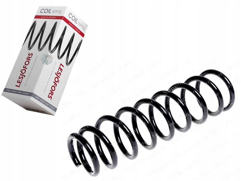 Pružina Zavěšení Lesjofors 86398 20201