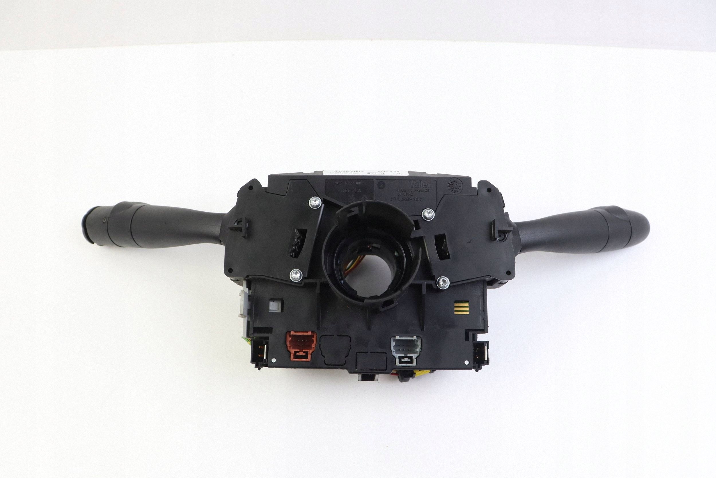 CITROEN C2 and steering wheel levers and controls control 96488227XT