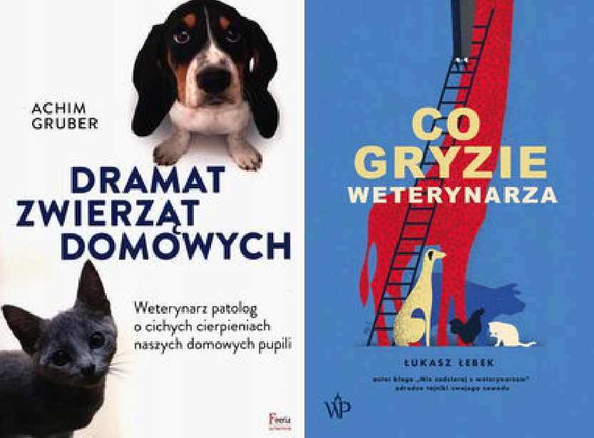 Dramat zwierząt Co gryzie weterynarza