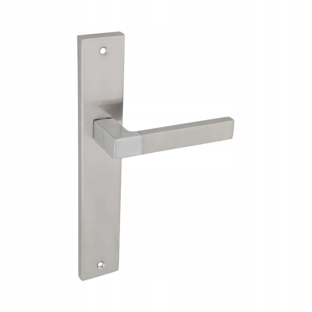 

Klamka do drzwi Tiagra Pokojowa Nikiel/chrom