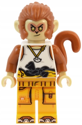 N Lego Figurka Monkey King mk149 nová