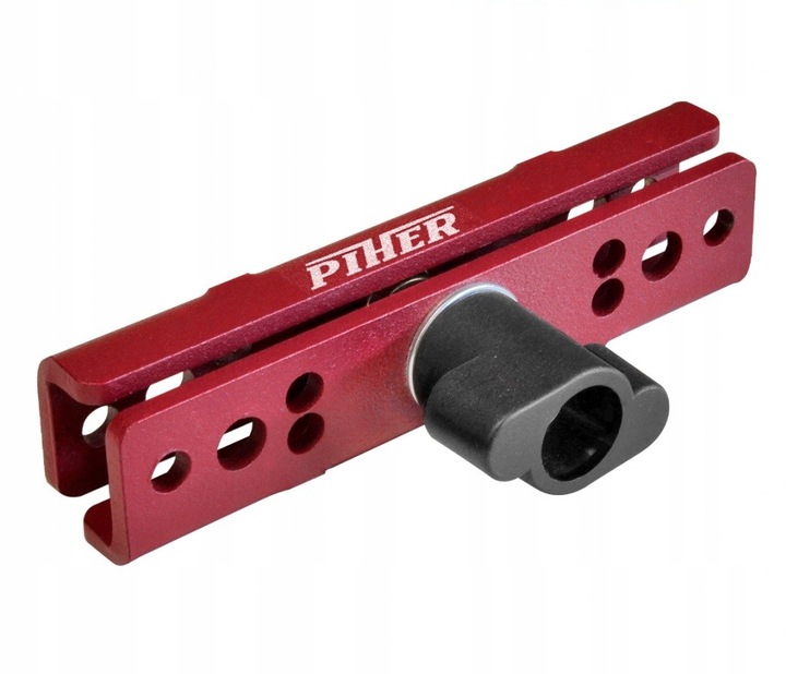 

Przedłużka szyn Piher Quick łącznik do ścisków