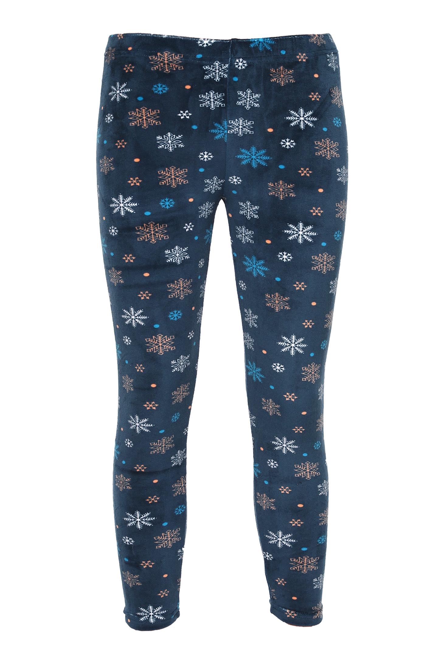 

Legginsy Getry Młodzieżowe Welurowe 134/140 Moraj