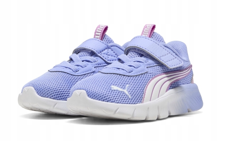Buty Dziecięce Puma Sportowe Z Siatki Lekkie Flexfocus 40608302 Roz. 23