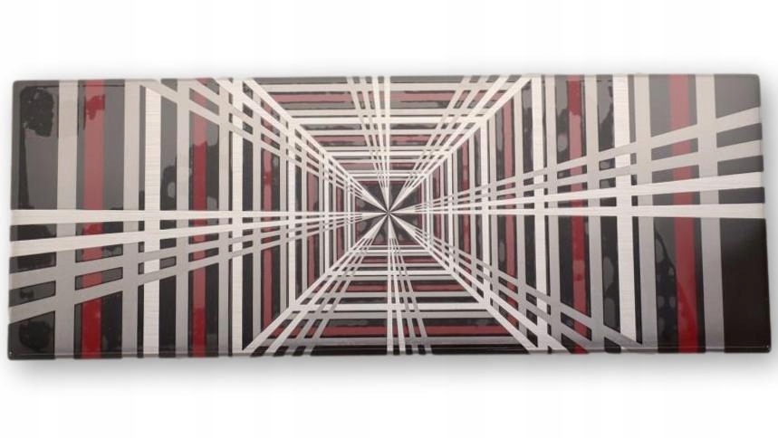 ТЕСЛА X S ПЛЕД ЗНАЧОК ЛОГОТИП СЗАДИ 1740543-00-A