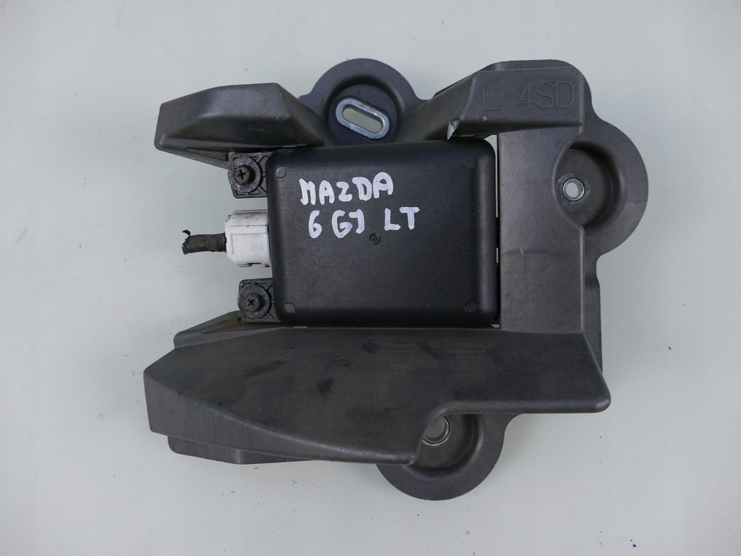 MAZDA 6 III GJ sensor MARTWEGO POLA RADAR left rear part GML9-67Y90E