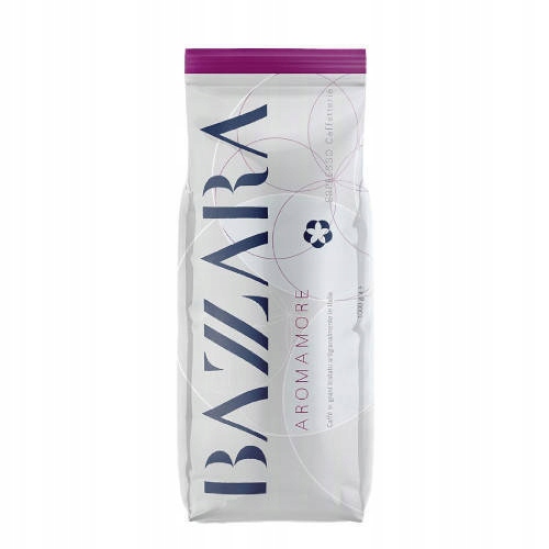 Bazzara Caffeteria Aromamore 1kg kawa ziarnista