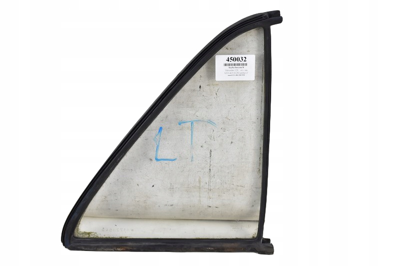 SZYBA BOCZNA LEWA TYŁ MERCEDES 123 W123 SEDAN