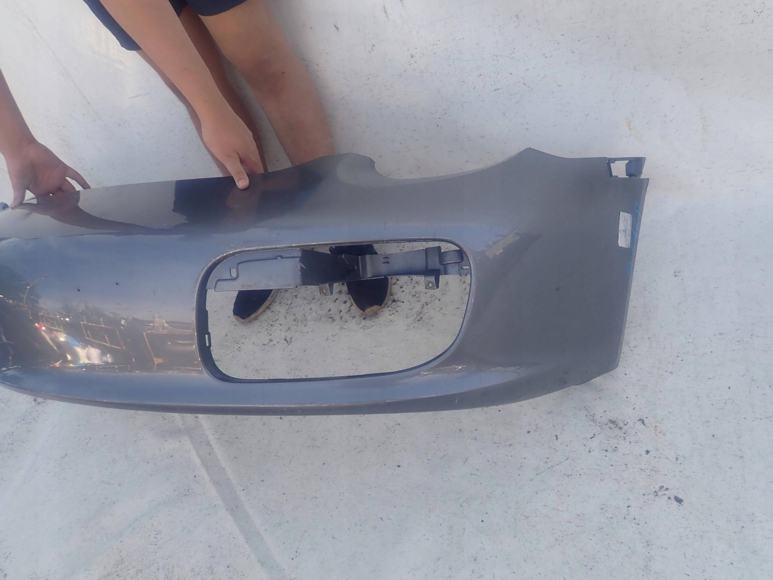 PORSCHE BOXSTER 987 04-09 bumper front front