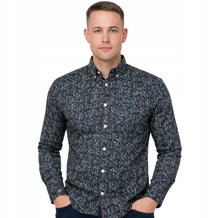 Pánská košile Camel Active 409111 3S11