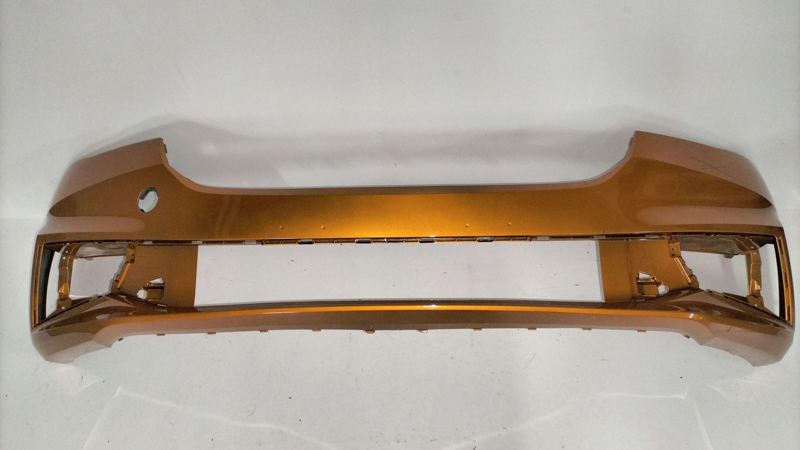 FRONTSTOSSSTANGE VORNE SKODA FABIA 4 IV 6VA 21