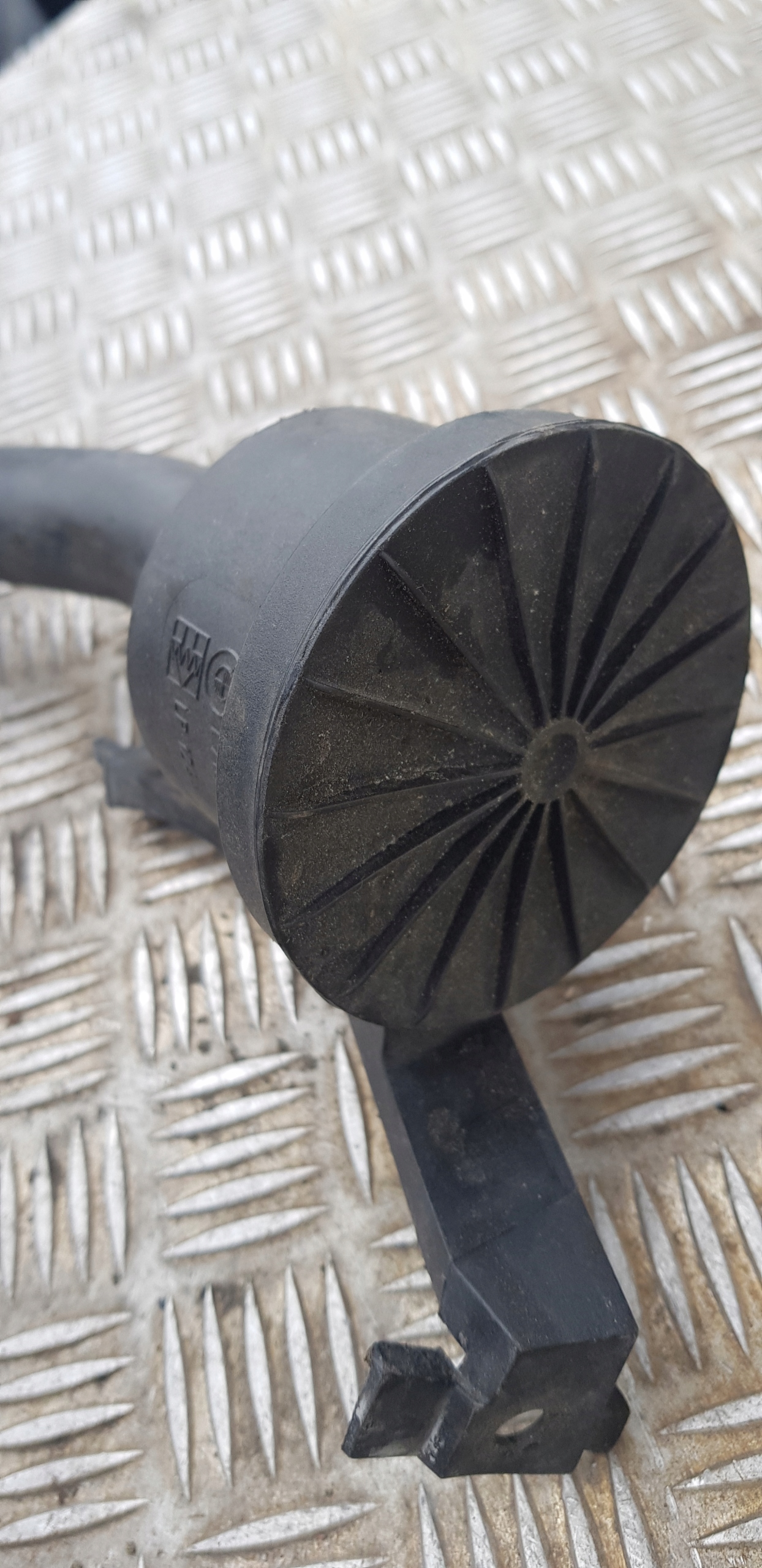 BMW E46 FILTER luft WTORNEGO 1716578