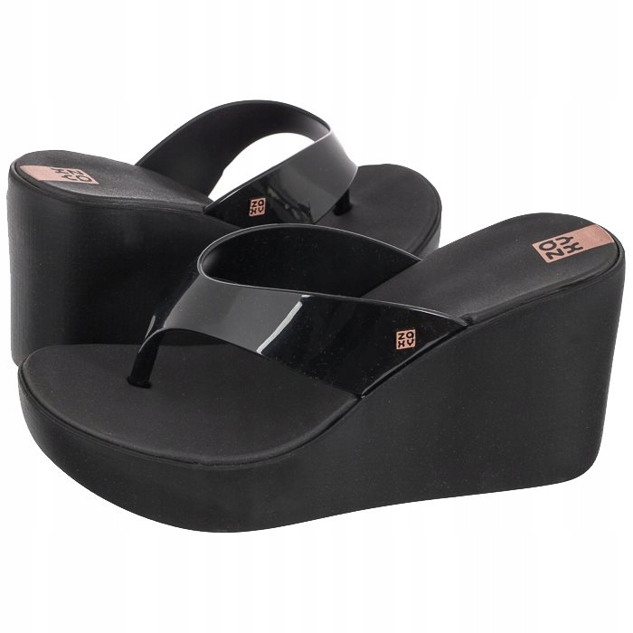 

Buty Damskie Japonki Zaxy Reconhecer 18504 Czarne