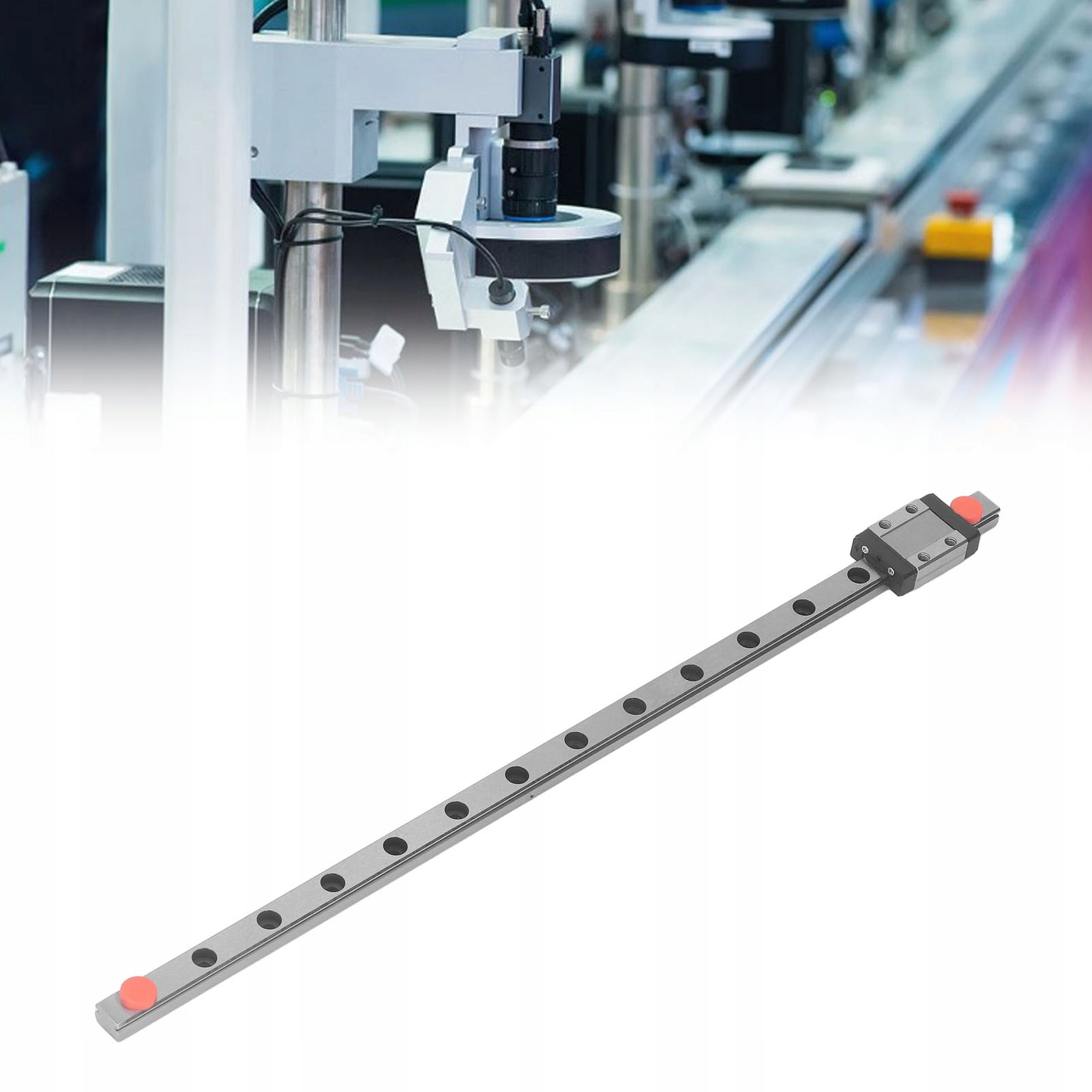 MGN9C PROWADNICA WÓZEK LINIOWY 200mm + WÓZEK Marka bez marki