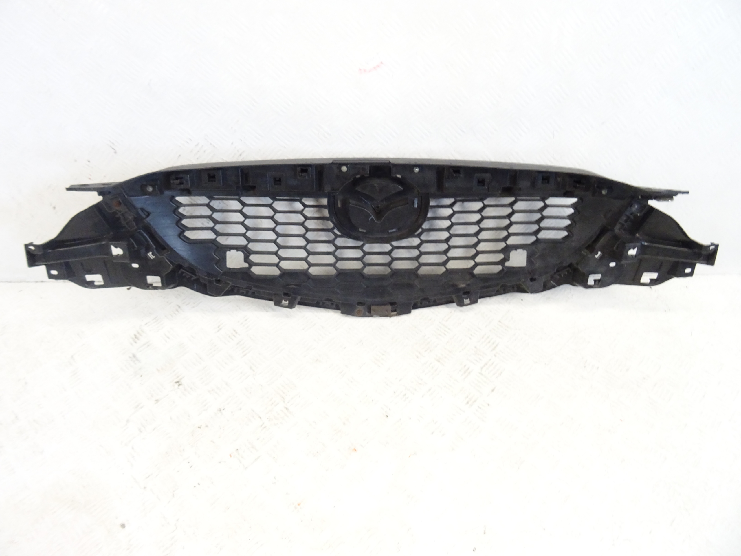 MAZDA CX5 12- grill grille of a bumper front front